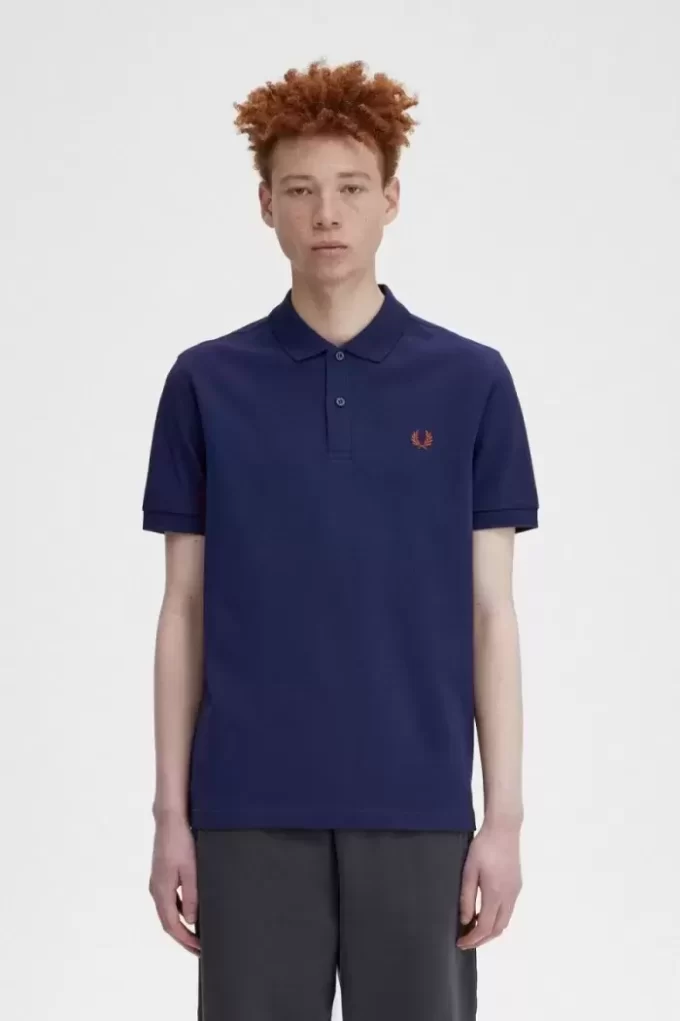 Camisa Fred Perry M6000 para hombre