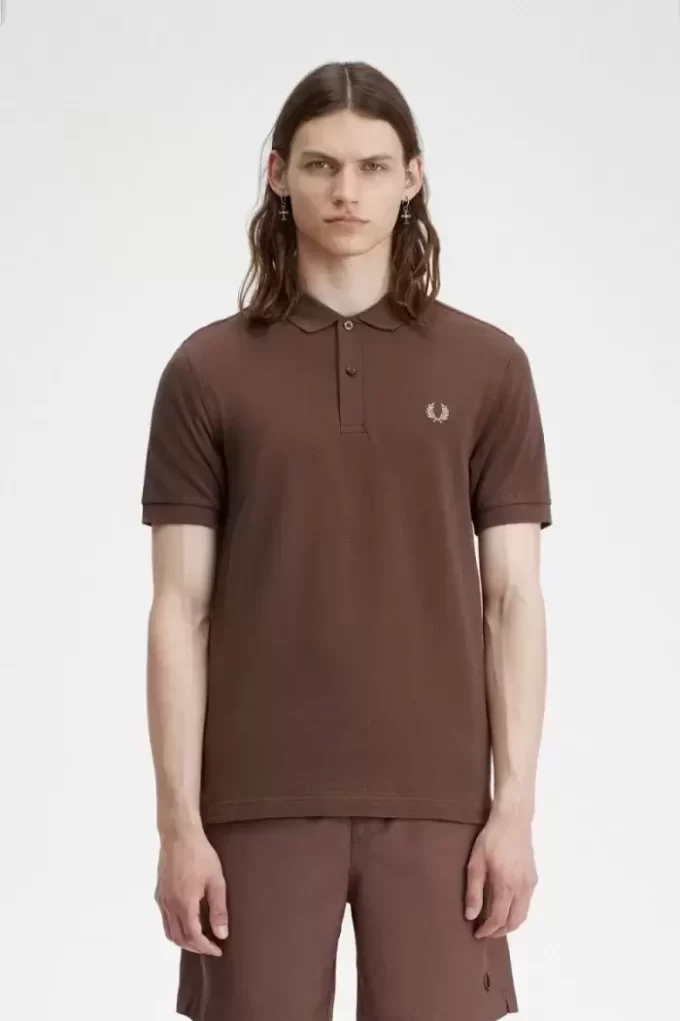 Camisa Fred Perry M6000 para hombre