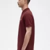 Camisa Fred Perry M6000 para hombre