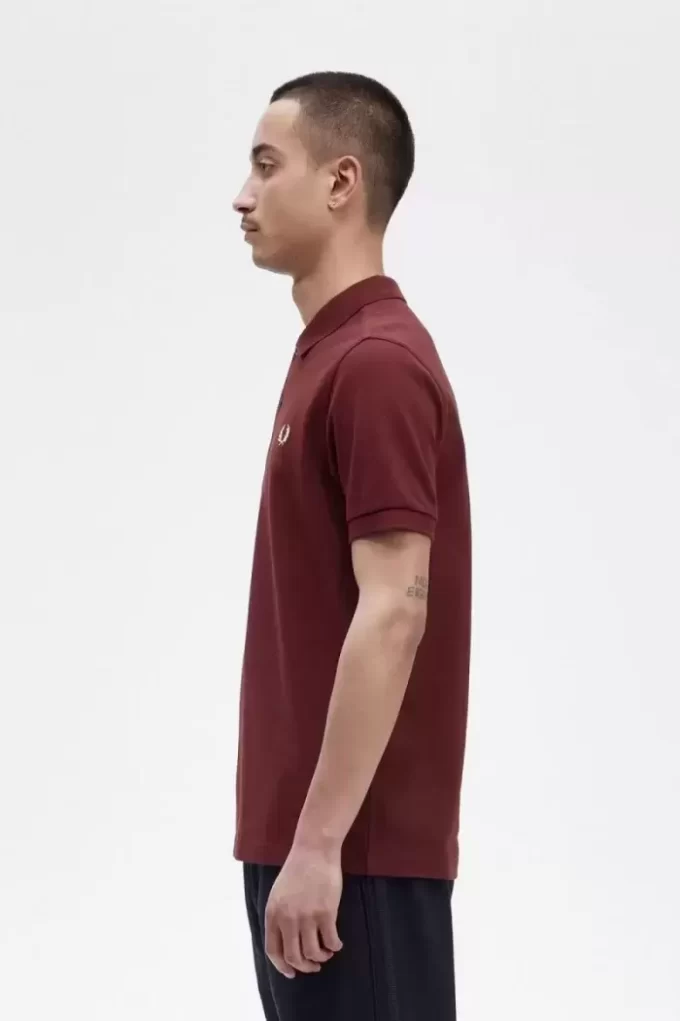 Camisa Fred Perry M6000 para hombre