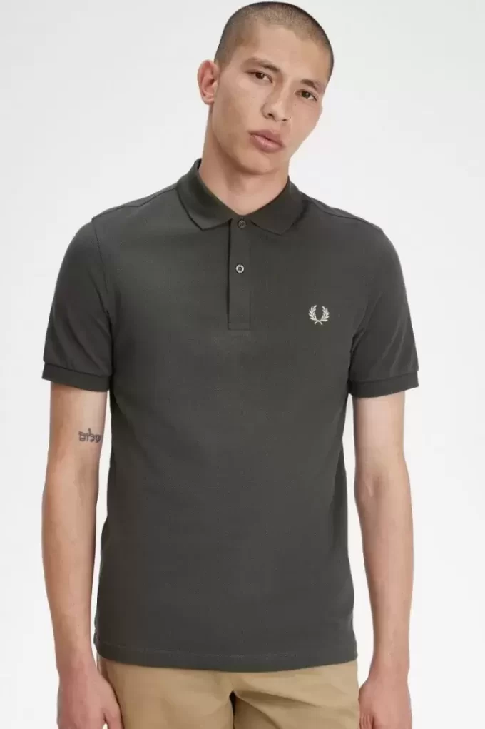 Camisa Fred Perry M6000 para hombre