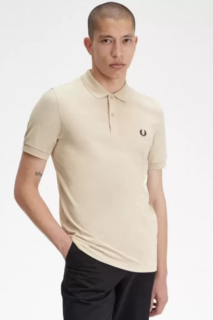 Camisa Fred Perry M6000 para hombre