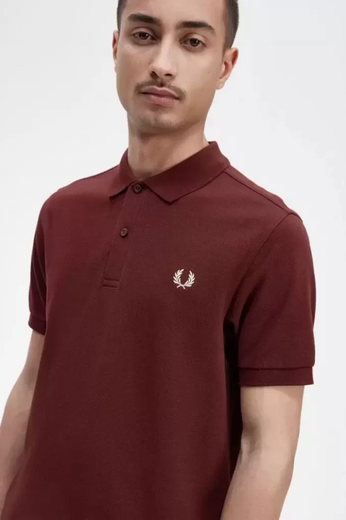 Camisa Fred Perry M6000 para hombre