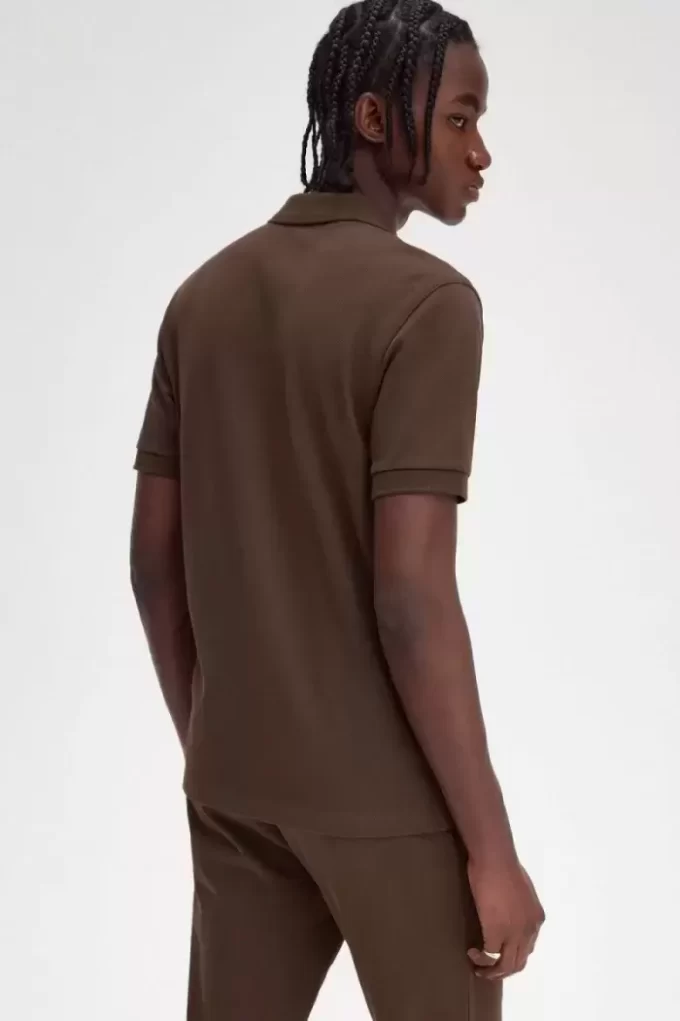 Camisa Fred Perry M6000 para hombre