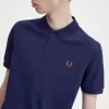Camisa Fred Perry M6000 para hombre