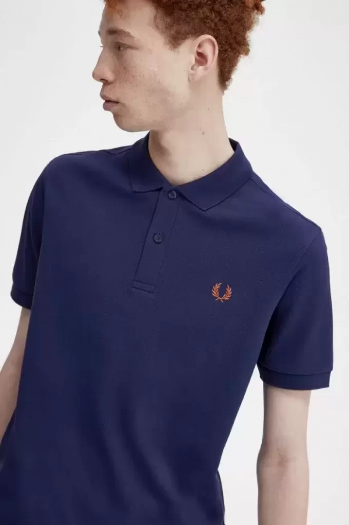 Camisa Fred Perry M6000 para hombre