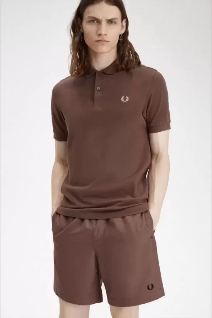Camisa Fred Perry M6000 para hombre