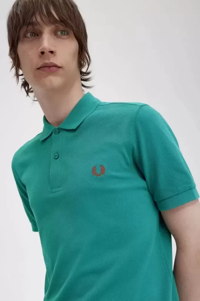 Camisa Fred Perry M6000 para hombre