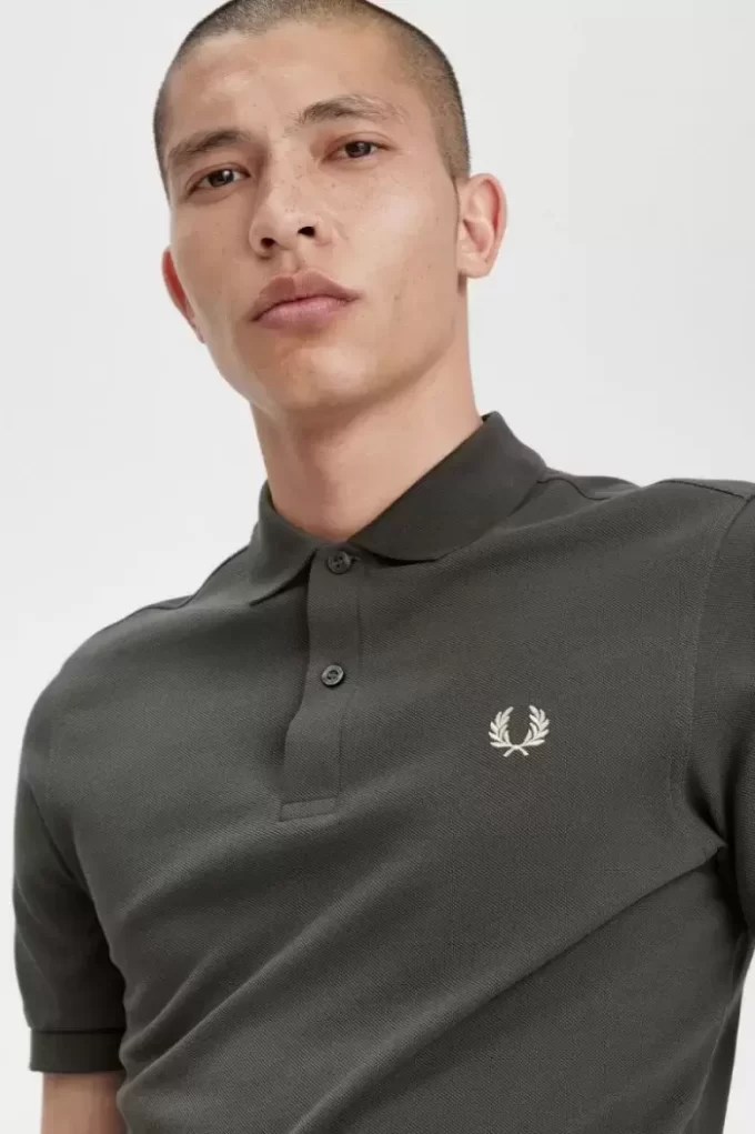 Camisa Fred Perry M6000 para hombre