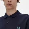 Camisa Fred Perry M6000 para hombre