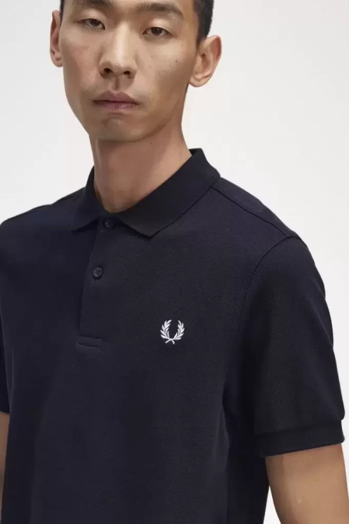 Camisa Fred Perry M6000 para hombre