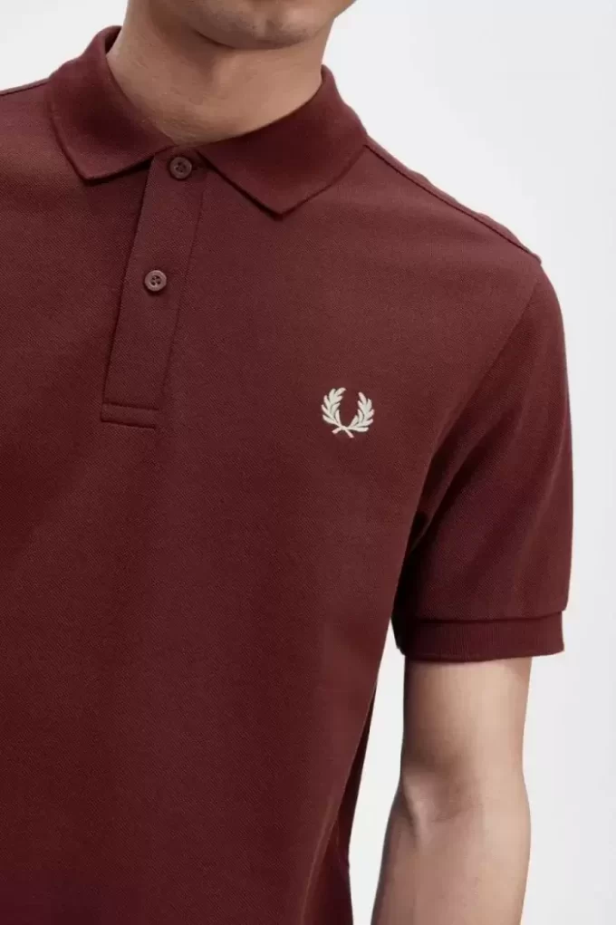 Camisa Fred Perry M6000 para hombre