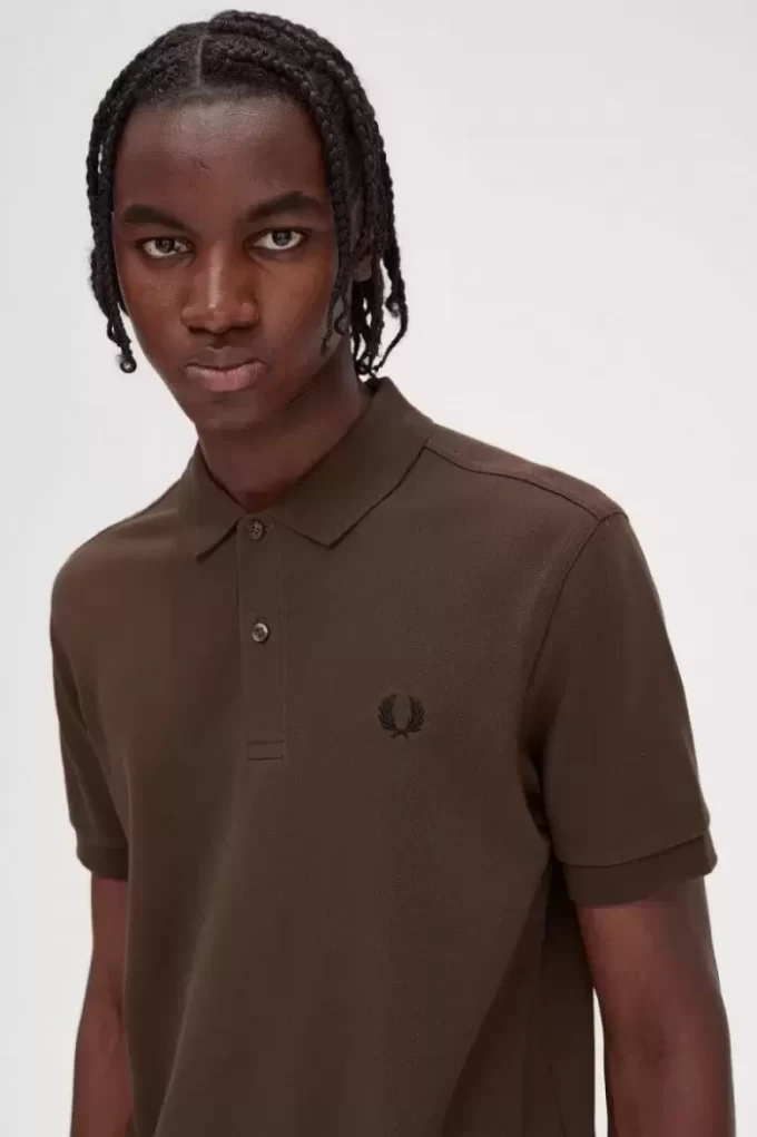 Camisa Fred Perry M6000 para hombre