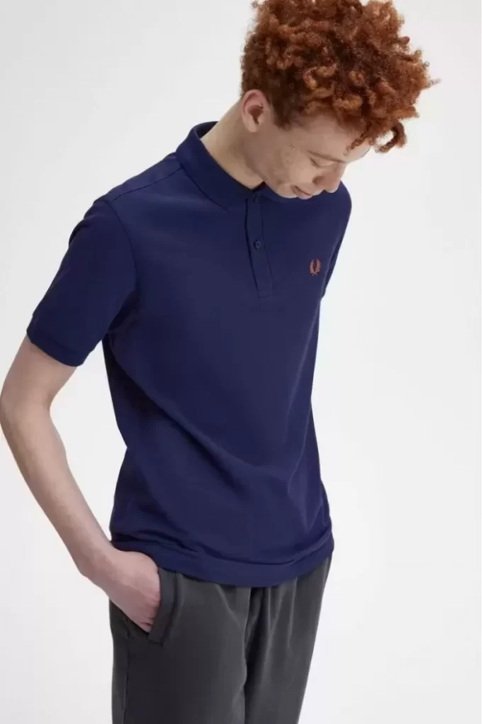 Camisa Fred Perry M6000 para hombre