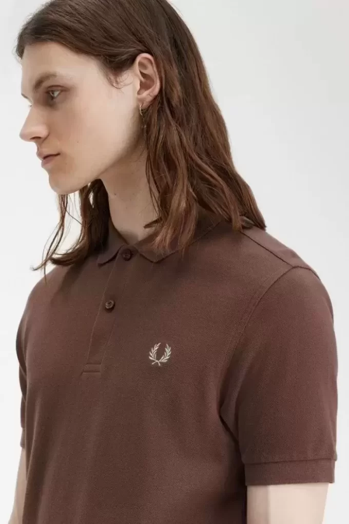 Camisa Fred Perry M6000 para hombre
