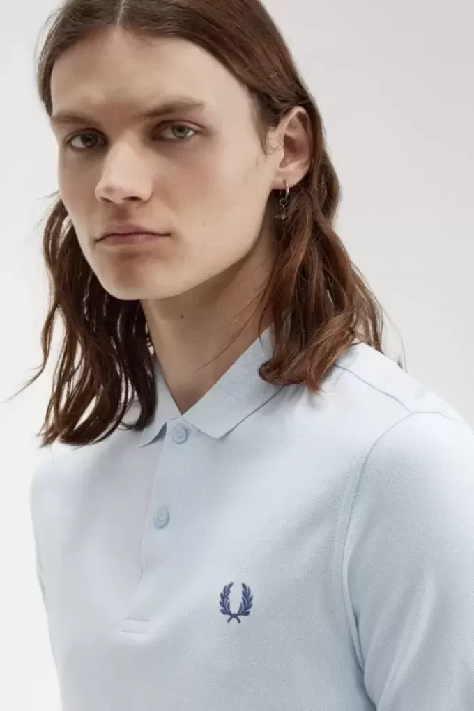 Camisa Fred Perry M6000 para hombre