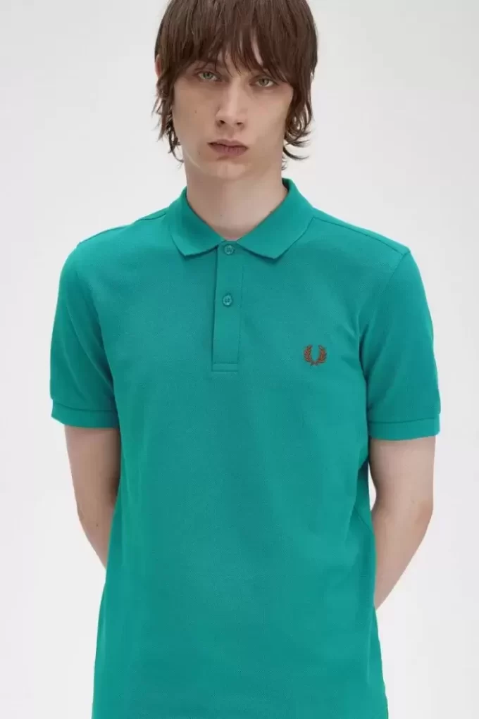 Camisa Fred Perry M6000 para hombre