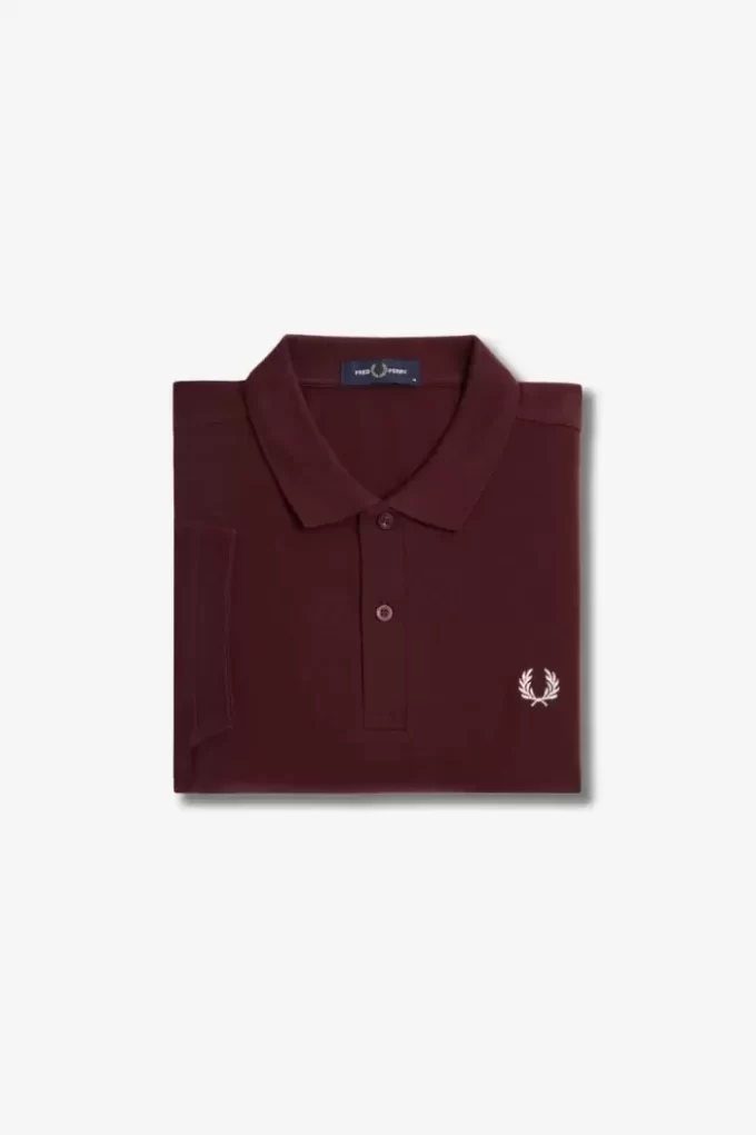 Camisa Fred Perry M6000 para hombre
