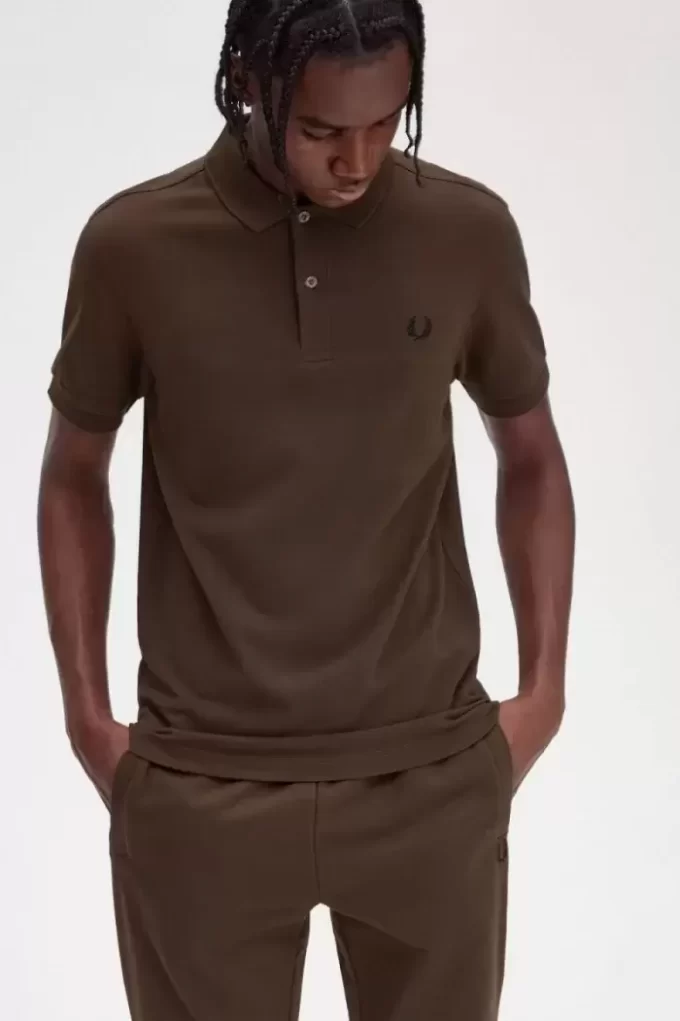 Camisa Fred Perry M6000 para hombre