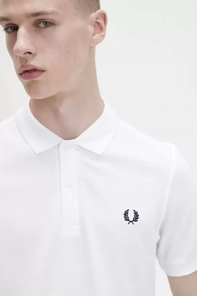 Camisa Fred Perry M6000 para hombre