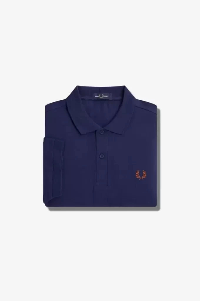 Camisa Fred Perry M6000 para hombre