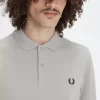 Camisa Fred Perry M6000 para hombre