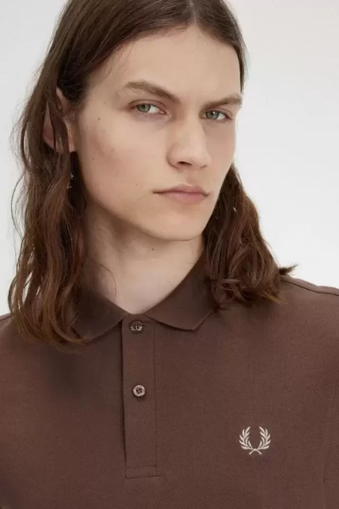 Camisa Fred Perry M6000 para hombre