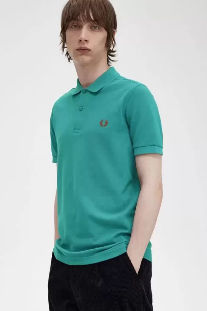 Camisa Fred Perry M6000 para hombre