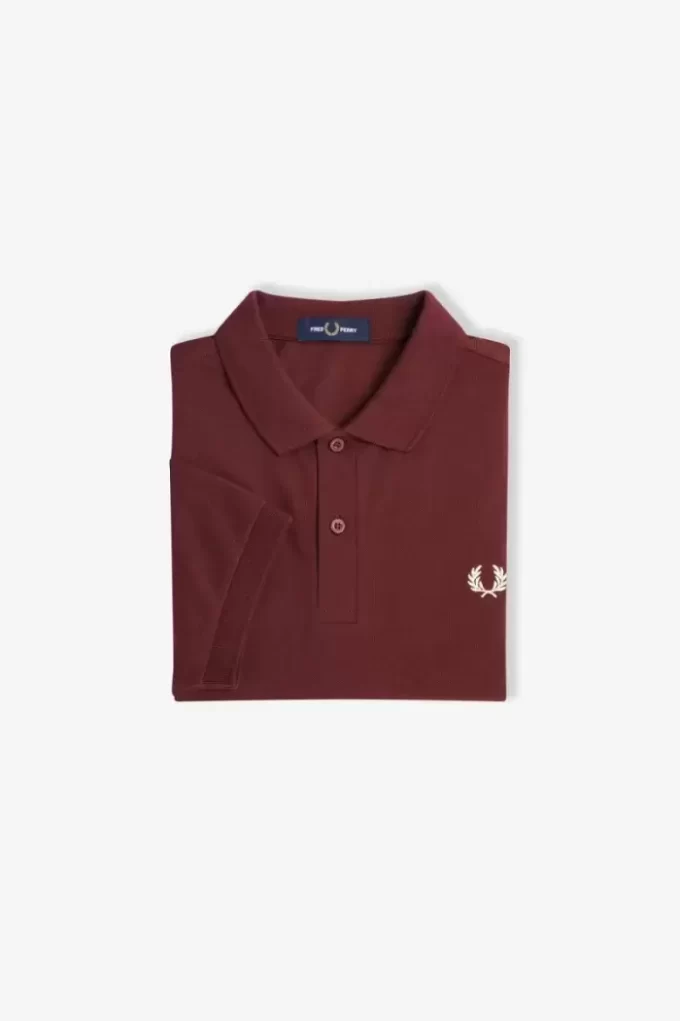 Camisa Fred Perry M6000 para hombre