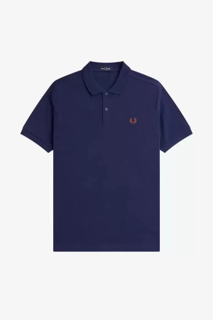 Camisa Fred Perry M6000 para hombre