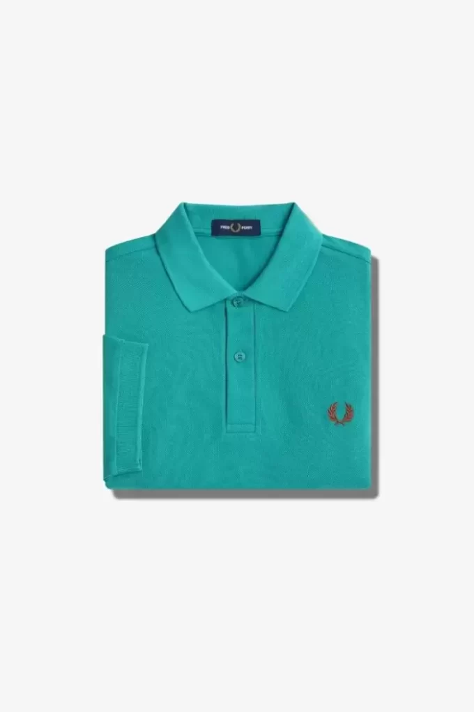 Camisa Fred Perry M6000 para hombre