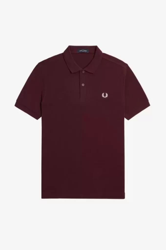 Camisa Fred Perry M6000 para hombre