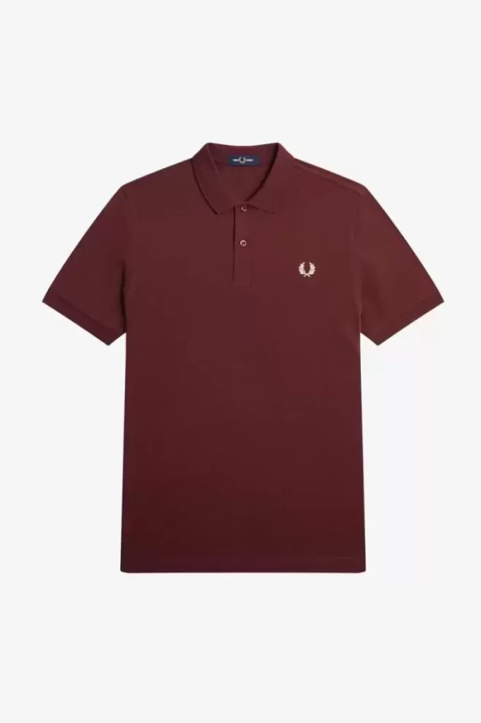 Camisa Fred Perry M6000 para hombre
