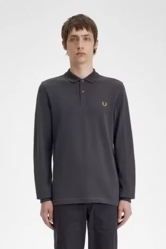 Camisa Fred Perry M6006 para hombre