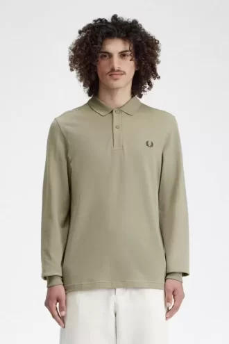 Camisa Fred Perry M6006 para hombre