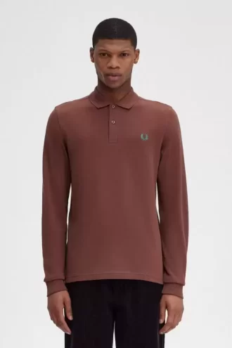 Camisa Fred Perry M6006 para hombre