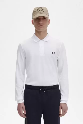 Camisa Fred Perry M6006 para hombre