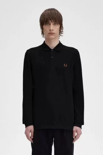 Camisa Fred Perry M6006 para hombre