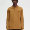 Camisa Fred Perry M6006 para hombre