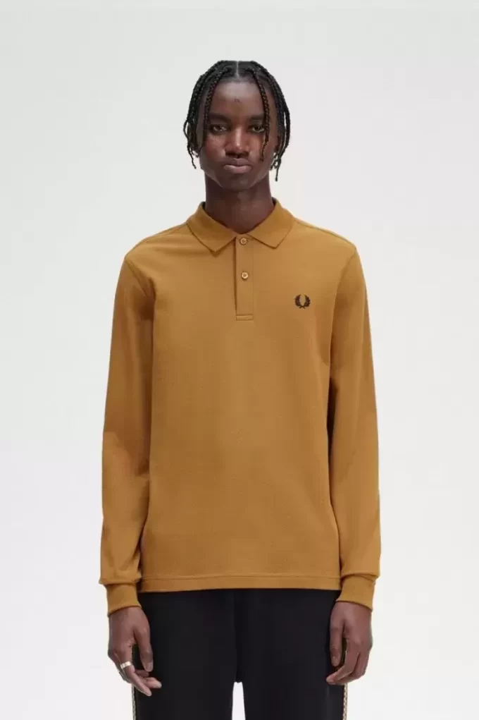 Camisa Fred Perry M6006 para hombre
