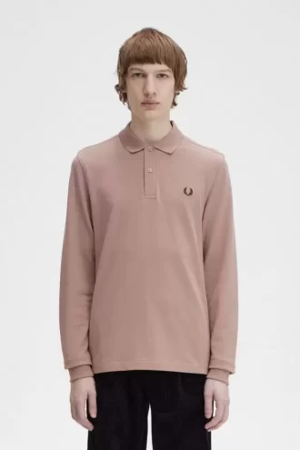 Camisa Fred Perry M6006 para hombre