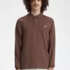 Camisa Fred Perry M6006 para hombre