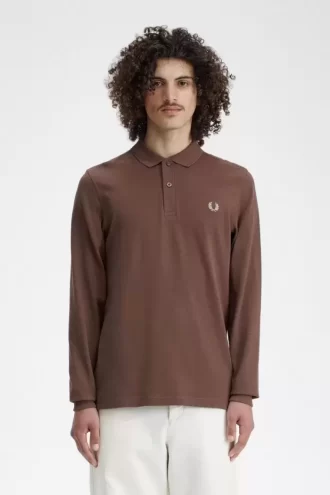 Camisa Fred Perry M6006 para hombre