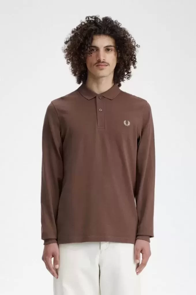 Camisa Fred Perry M6006 para hombre