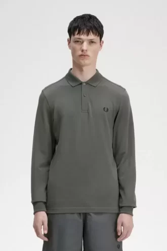 Camisa Fred Perry M6006 para hombre