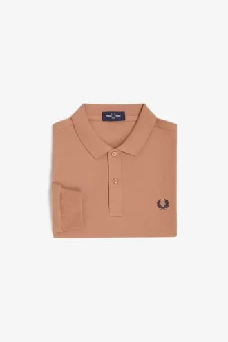 Camisa Fred Perry M6006 para hombre