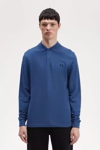 Camisa Fred Perry M6006 para hombre