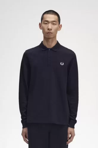 Camisa Fred Perry M6006 para hombre