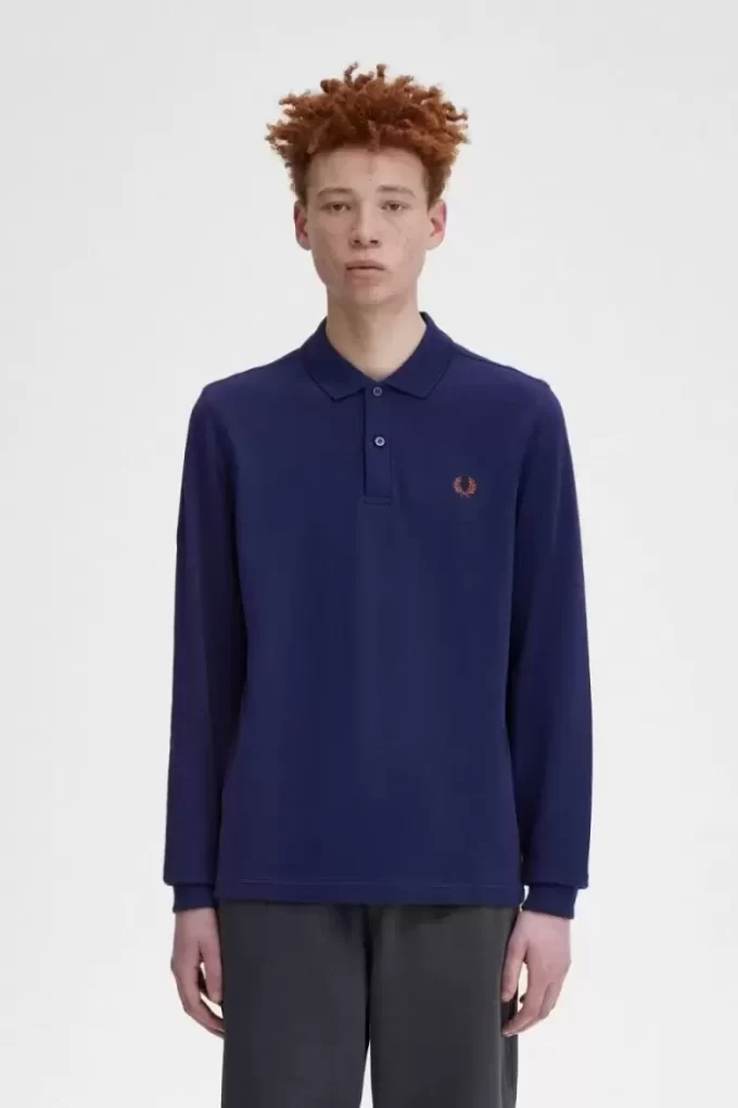 Camisa Fred Perry M6006 para hombre