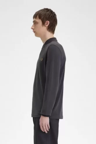 Camisa Fred Perry M6006 para hombre